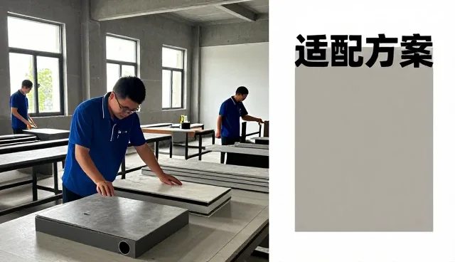 社区服务站为什么需要定制化装饰面板？